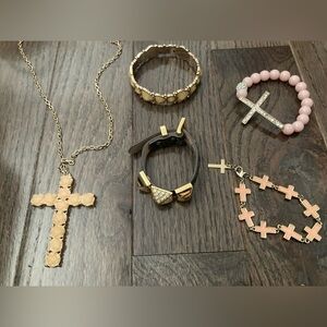 Forever 21 Jewelry Bundle Set